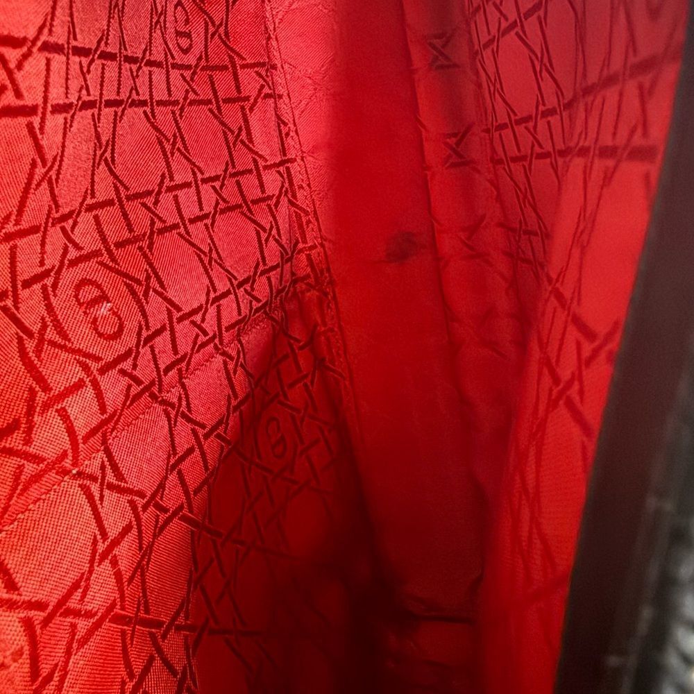 Christian DIOR Black Leather Lady D Tote - Picture 15 of 16